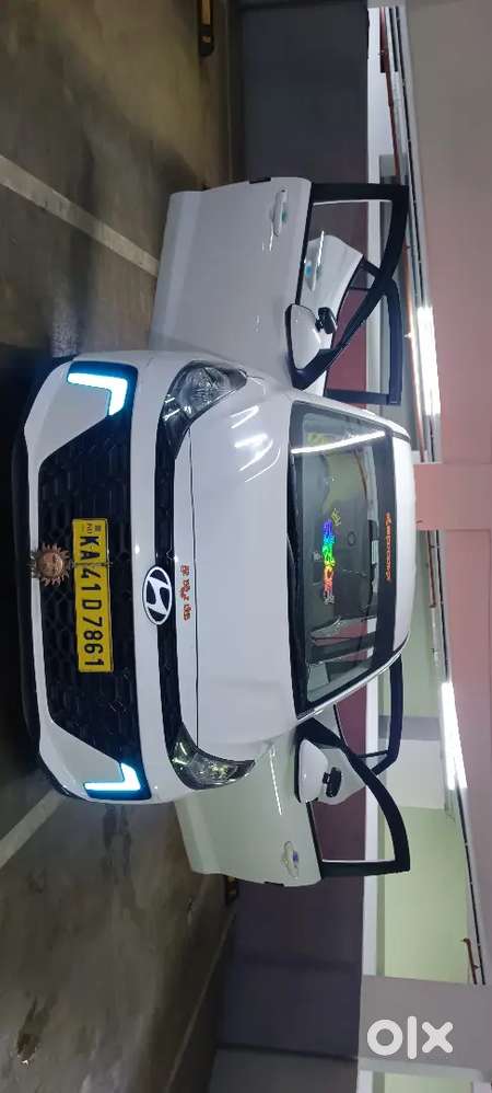Hyundai Aura 2024 Cng & Hybrids 83750 Km Driven