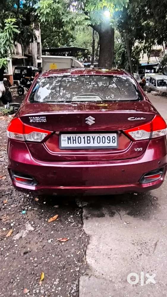 Maruti Suzuki Ciaz 2015 Year Car