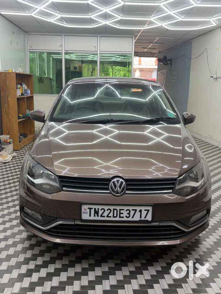 Volkswagen Ameo 2016 Diesel Manual
