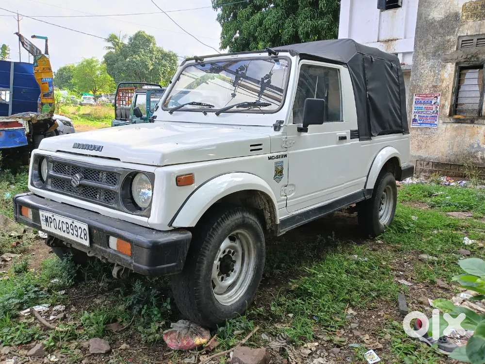 Maruti Suzuki Gypsy King 1999