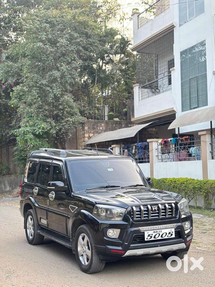 Mahindra Scorpio S11 Mt 7s, 2020, Diesel