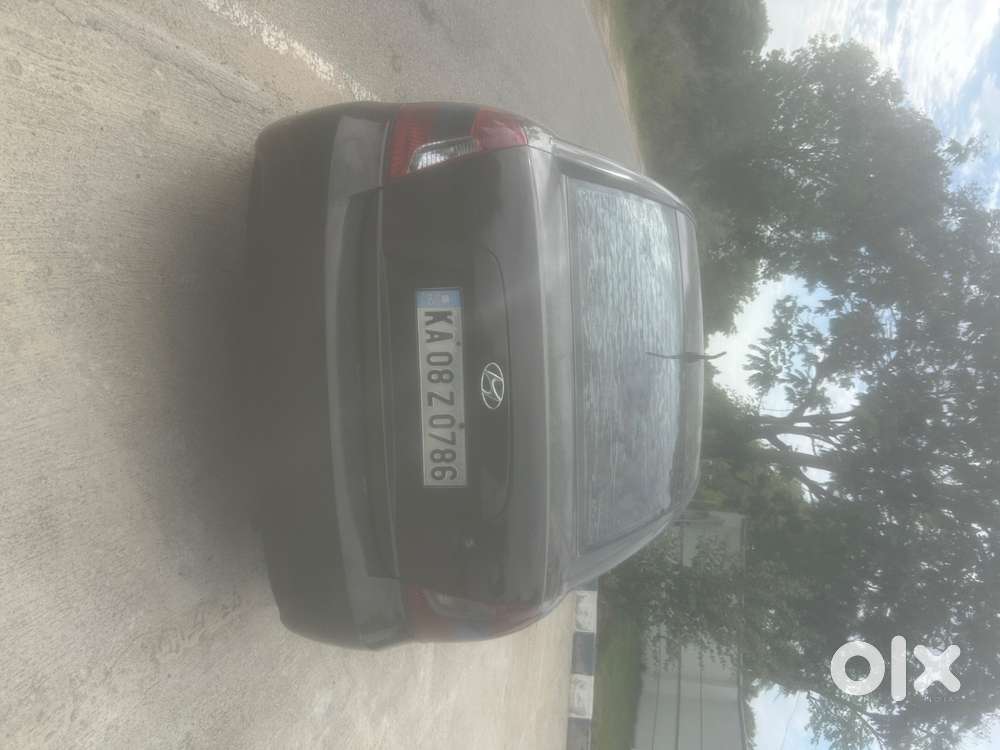 Hyundai Verna 2007 Diesel Well Maintained