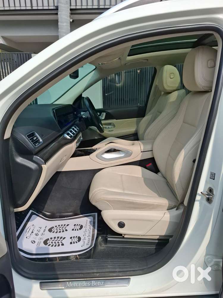 Mercedes-benz Gls 400 4matic, 2022, Diesel