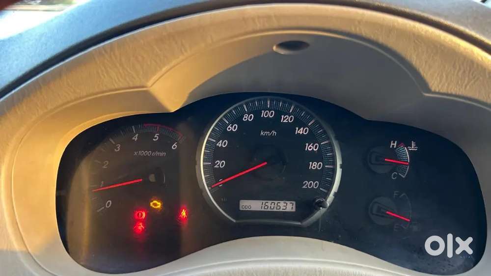 Toyota Innova 2012 Ins Live