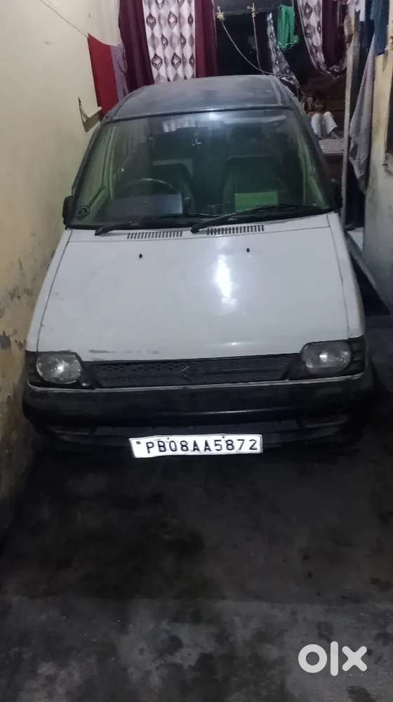 Maruti Suzuki 800 1999 Petrol