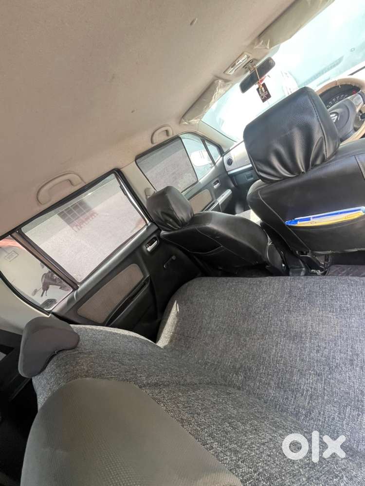 2015 Maruti Suzuki Wagon R