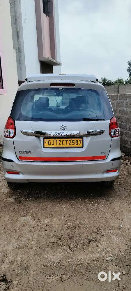 Maruti Suzuki Ertiga 2018 Cng & Hybrids 195000 Km Driven