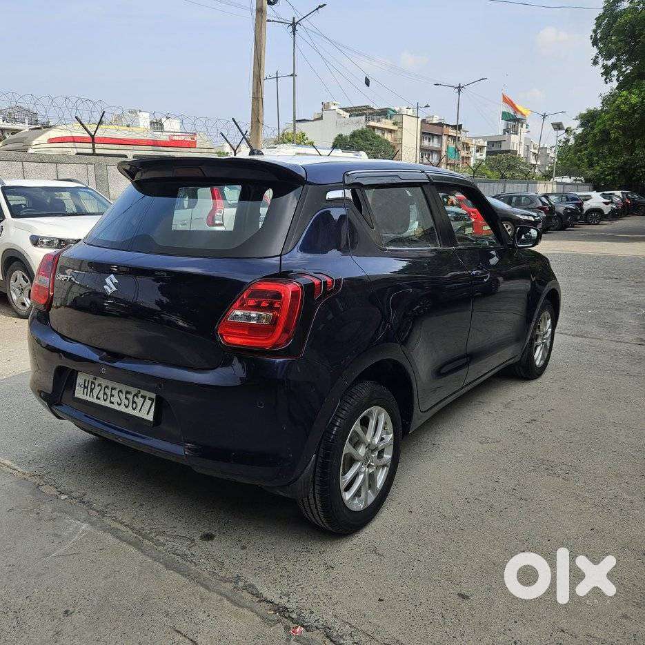 Maruti Suzuki Swift Vxi Ags, 2021, Petrol