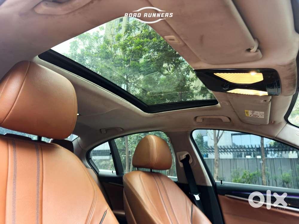 Bmw 5 Series 2.0 520d, 2017, Diesel