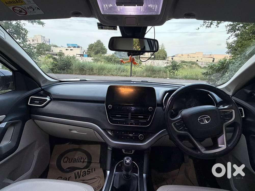 Tata Safari 2.0 Kryotec Xz Plus 6 S, 2021, Diesel