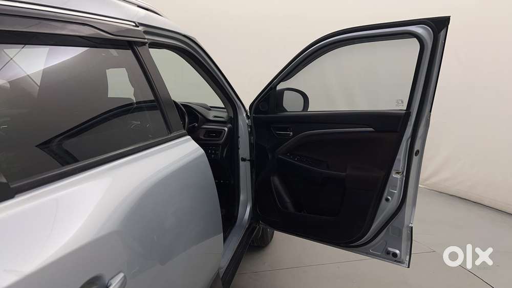 Maruti Suzuki Vitara Brezza 1.5 Zxi Plus At, 2022, Petrol