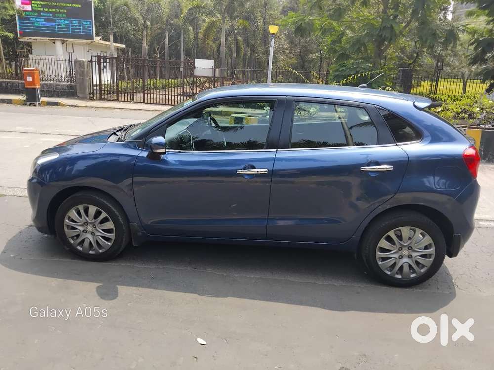 Maruti Suzuki Baleno