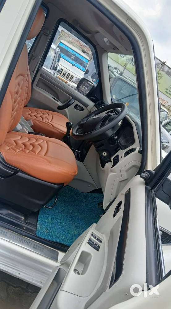 Mahindra Scorpio S5 Plus, 2022
