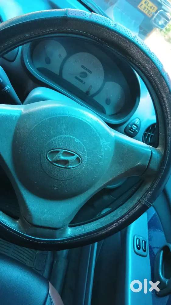 Hyundai Santro 2007 Petrol