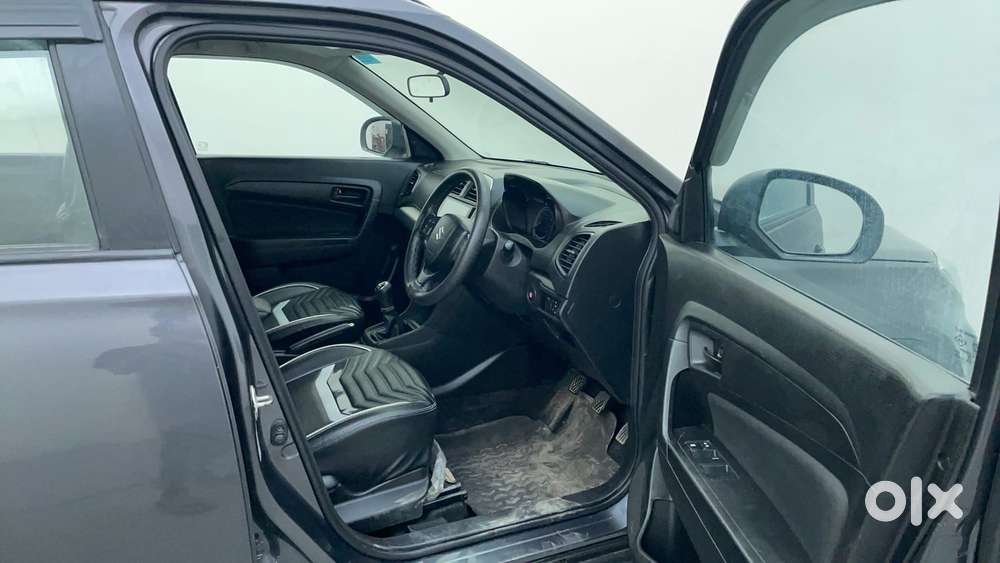Maruti Suzuki Vitara Brezza 1.5 Vxi, 2022, Petrol
