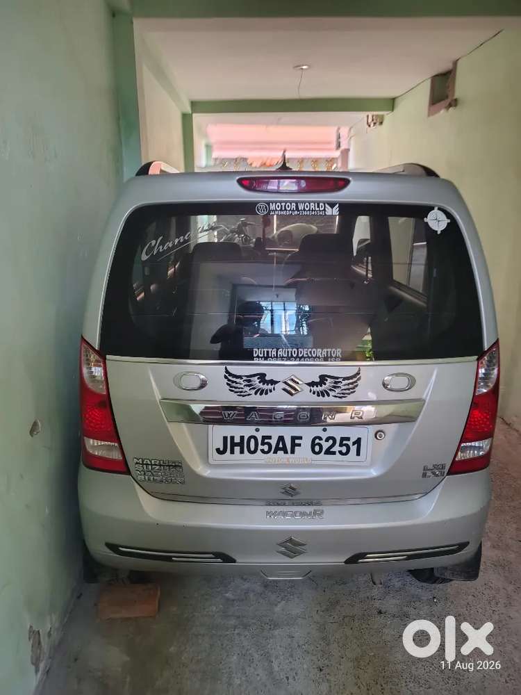 Maruti Suzuki Wagon R Lxi 2010 Year