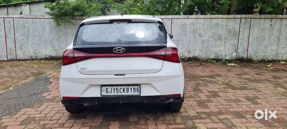 Hyundai New I20 1.2 Magna Mt, 2020, Petrol