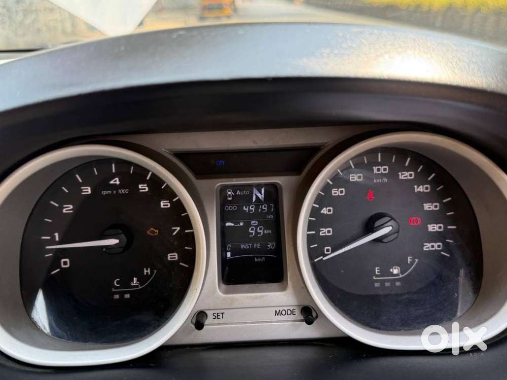 Tata Tigor Xza, 2018, Petrol