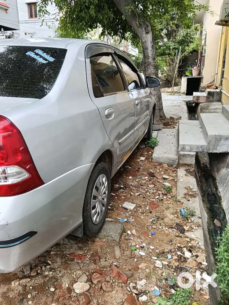 Toyota Etios 2019 Diesel 185000 Km Driven
