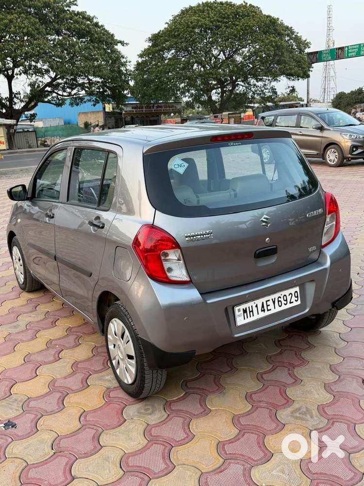 Maruti Suzuki Celerio 2014-2017 1.0 Vxi Cng Mt, 2015, Cng & Hybrids