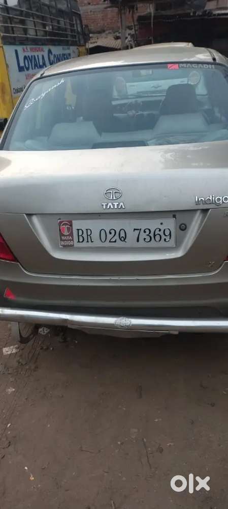 Tata Indigo Ecs Lx 2012 Diesel Manual