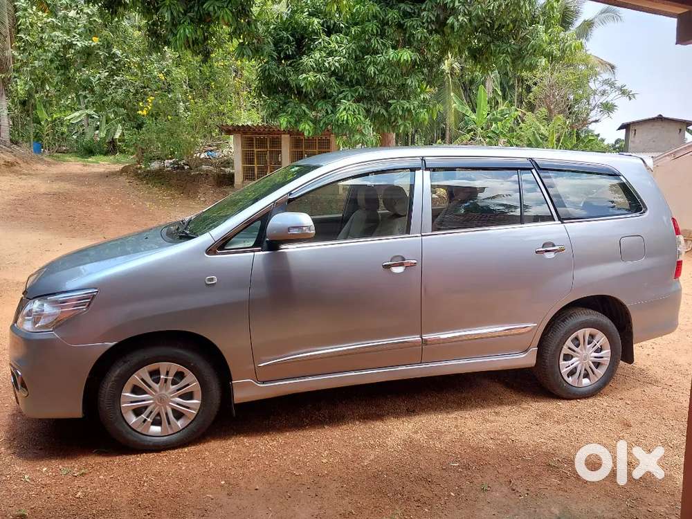 Toyota Innova 2.5 Gx 2015