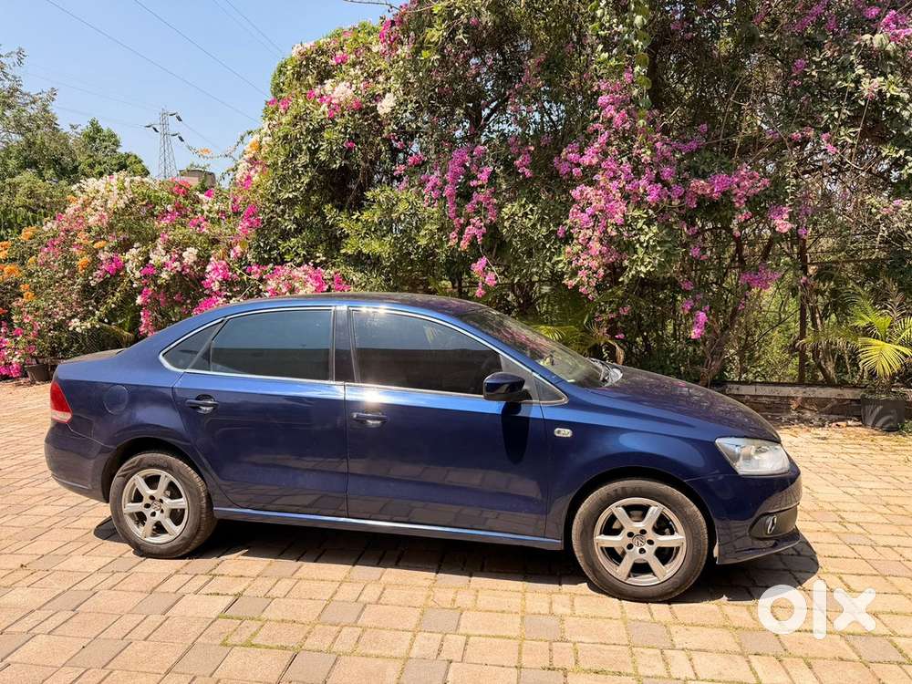 Volkswagen Vento 2014 Diesel Good Condition