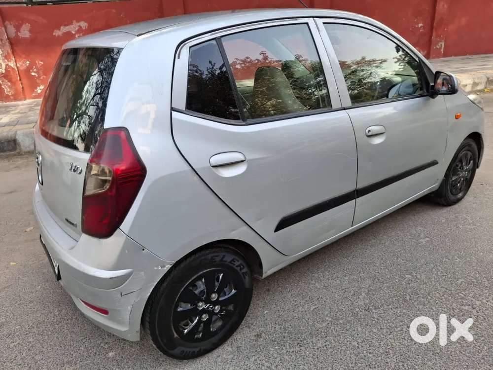 Hyundai I10 1.1 Magna(o) 2012