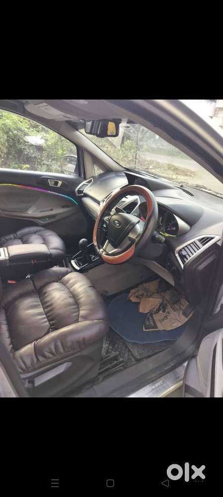 Ford Ecosport 1.5 Titanium Plus Sports, 2017, Diesel