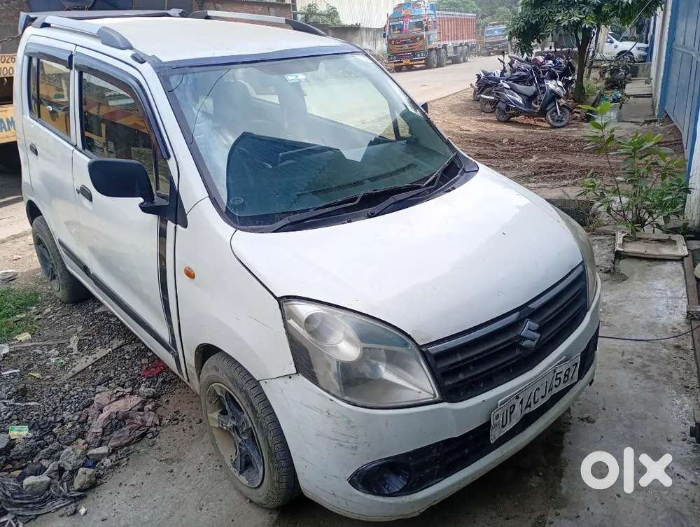 Maruti Suzuki Wagon R 1.0 2014 Petrol Good Condition