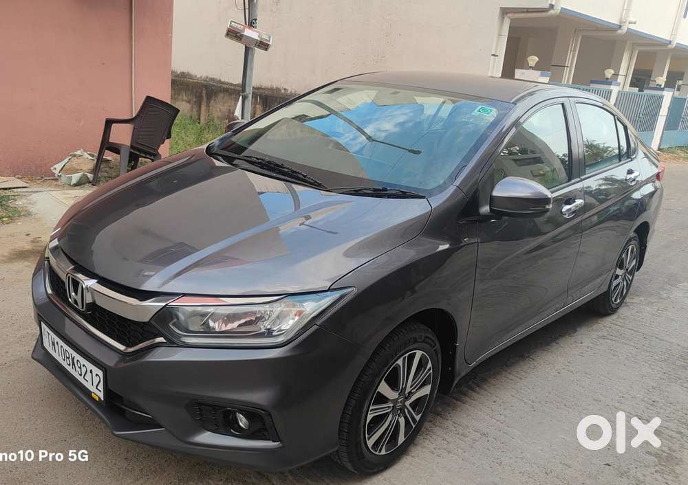 Honda City 1.5 V 5th Gen I-vtec Mt, 2020, Petrol