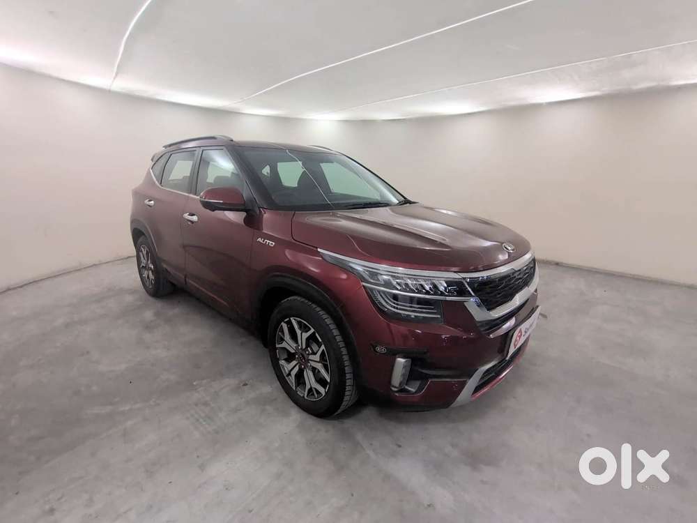 Kia Seltos 1.5 Gtx+ Diesel At, 2021, Diesel