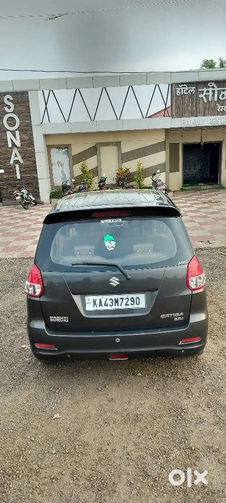 Maruti Suzuki Ertiga Zdi 2015 Diesel