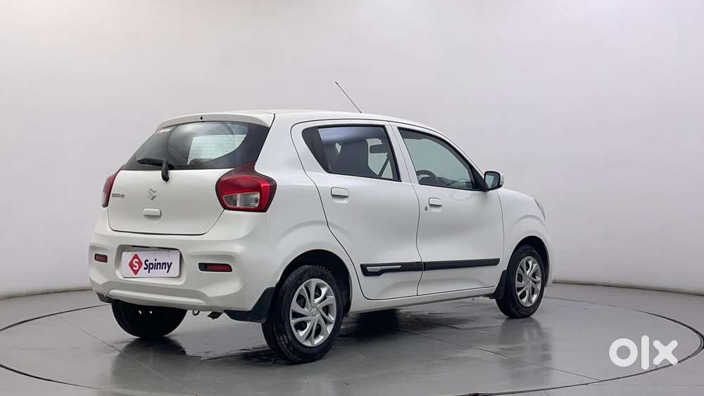 Maruti Suzuki Celerio Zxi, 2022, Petrol