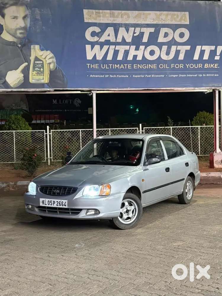 Hyundai Accent 2003