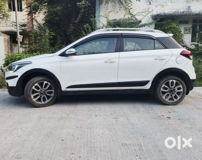 Hyundai I20 Active 1.4 Sx, 2016, Diesel