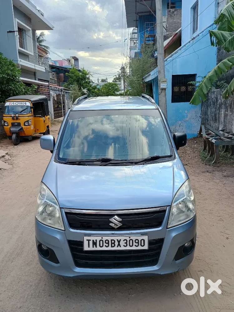 2014 Maruti Suzuki Wagon R