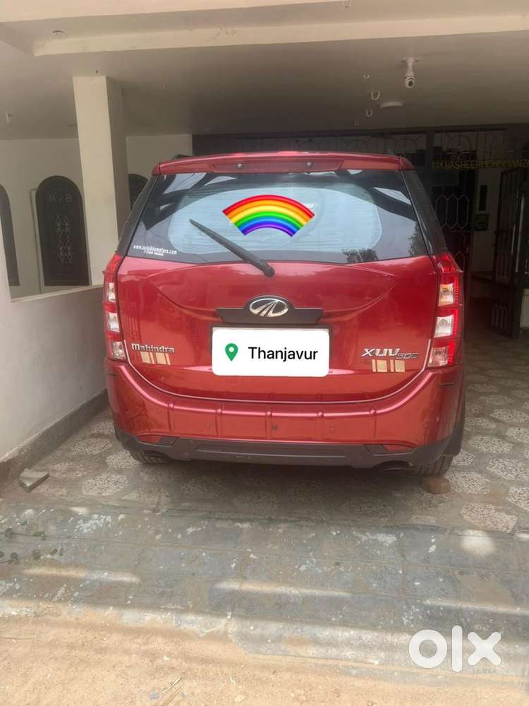Mahindra Xuv500 Diesel 2011