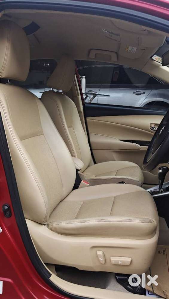 Toyota Yaris Vx Cvt, 2018, Petrol