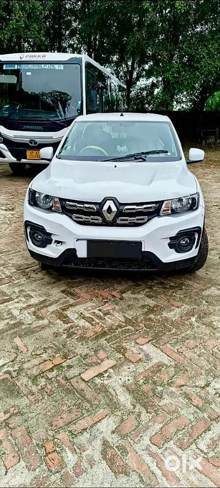 Renault Kwid 2018 Petrol 52000 Km Driven