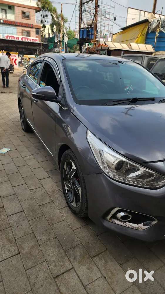 Hyundai Verna Sx 2018 Diesel Automatic