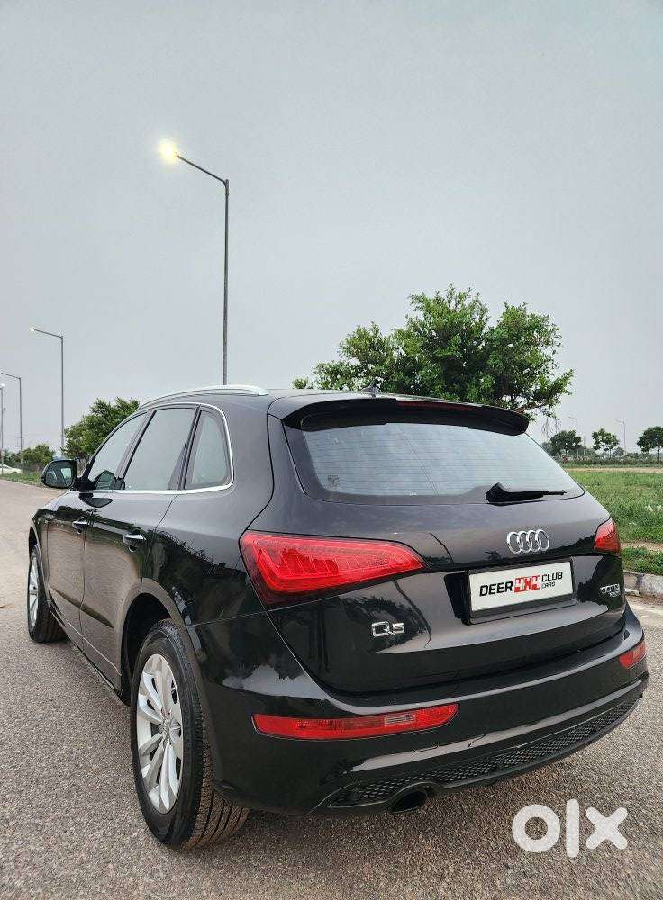 Audi Q5 2.0 Tdi Quattro, 2017, Diesel