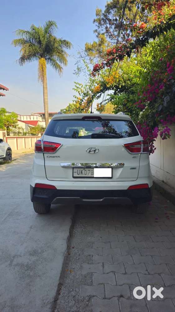 Hyundai Creta 1.6 Sx Crdi