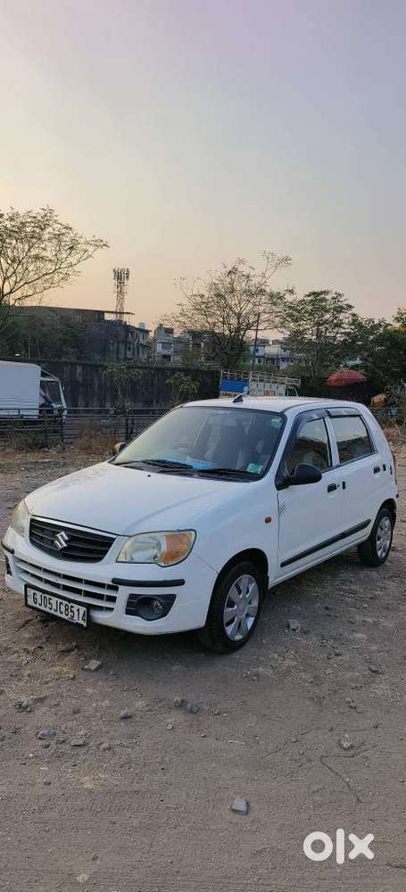 Maruti Suzuki Alto K10 Vxi (o), 2013, Petrol