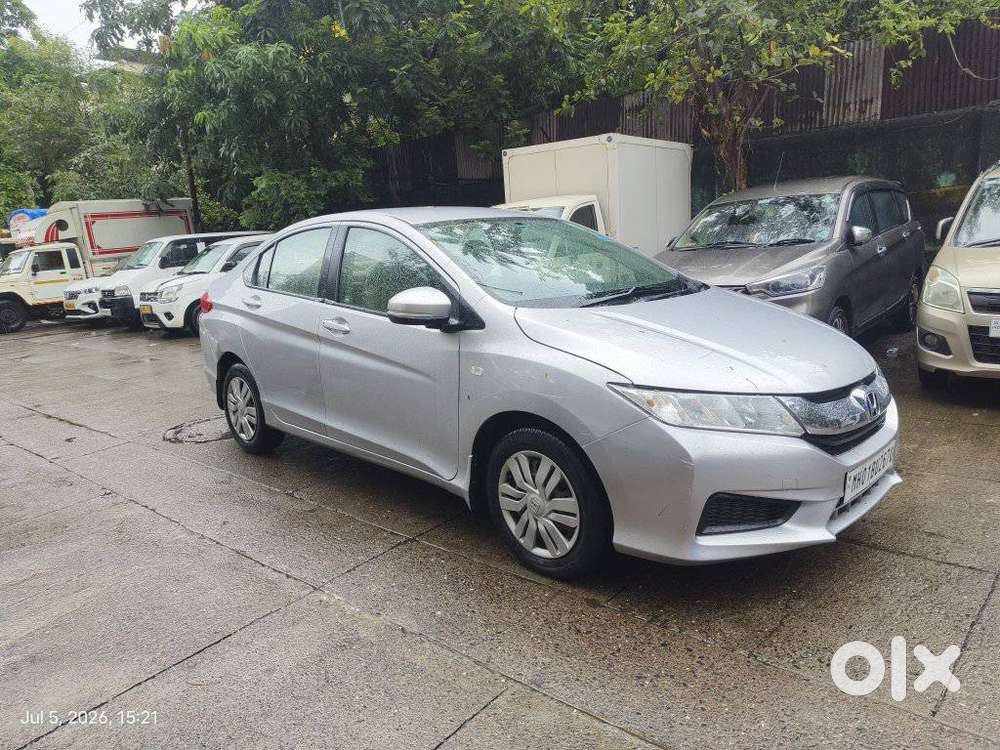 Honda City I Vtec Cvt Sv, 2014, Petrol