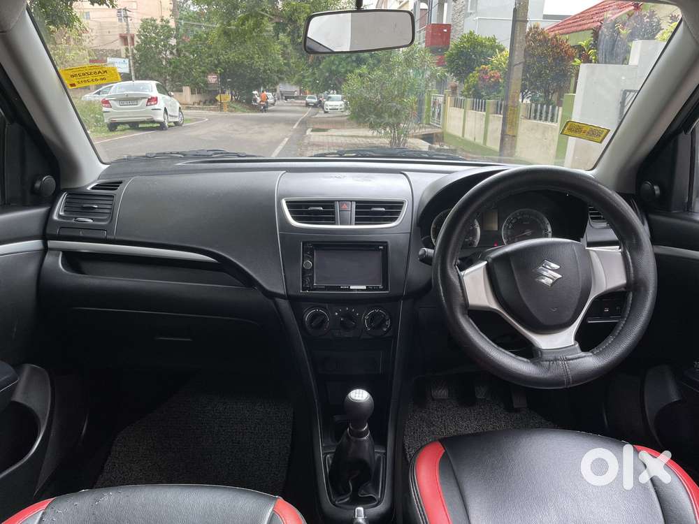 Maruti Suzuki Swift Vdi, 2012, Diesel