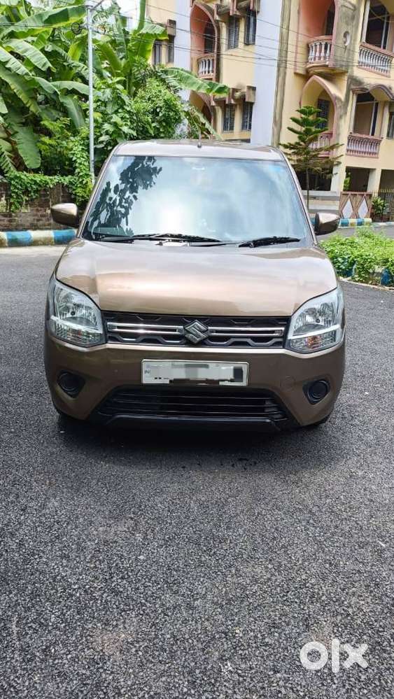 Maruti Suzuki Wagon R Vxi 1.2, 2021, Petrol