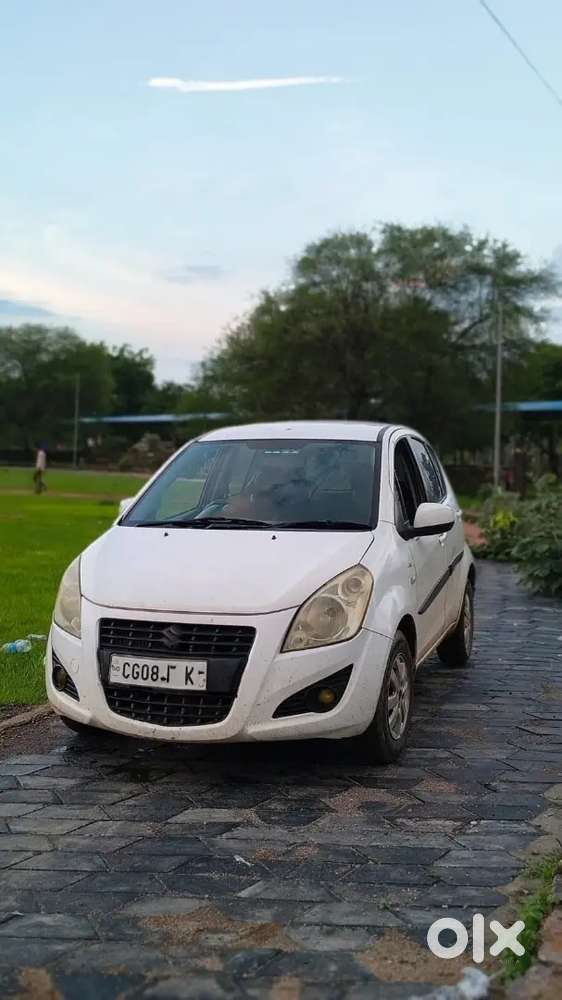 Maruti Suzuki Ritz Zdi 2013