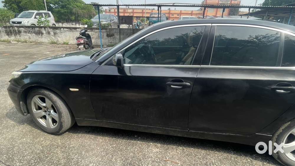 Bmw 520d Diesel Well Maintained