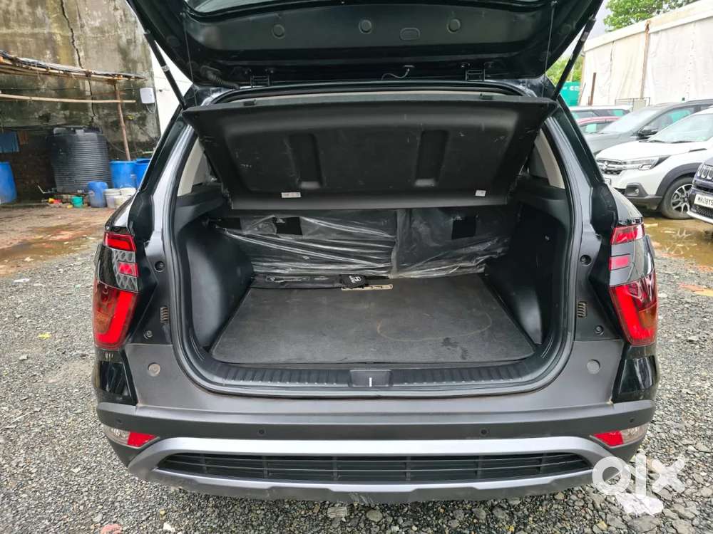 Hyundai Creta Sx (o) 1.5 Petrol Cvt, 2023, Petrol